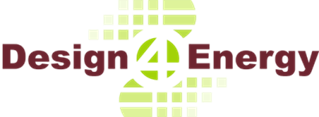 Design4Energy logo