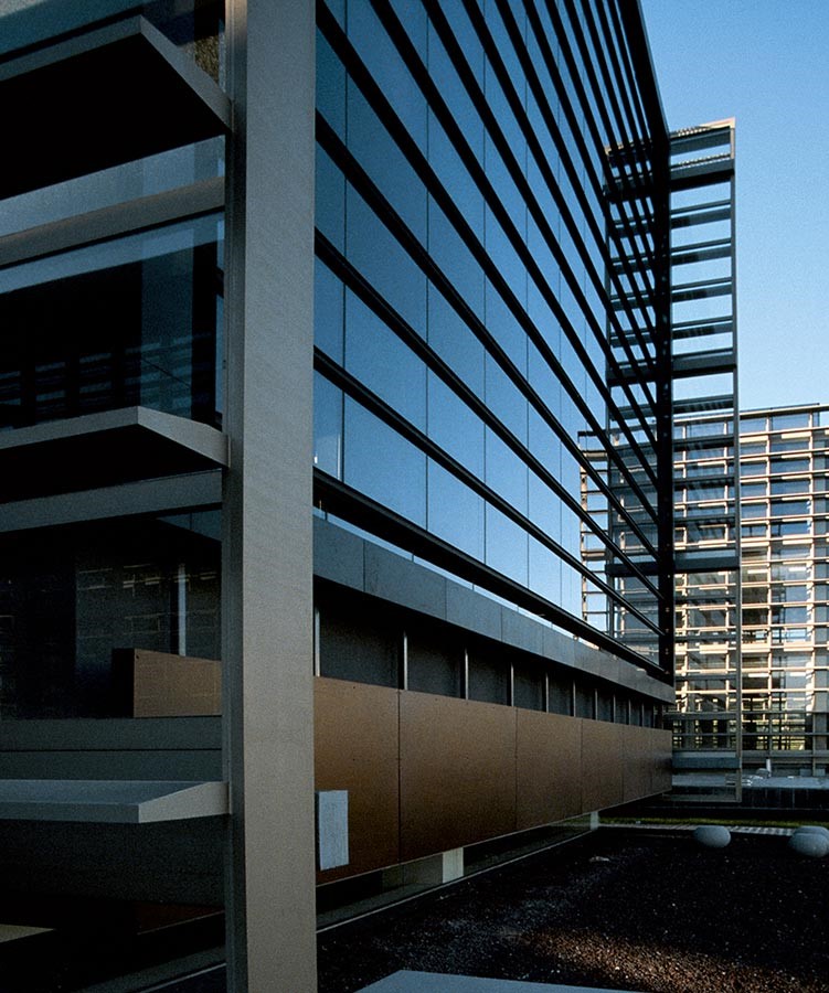 Advanced building envelope and European built environment